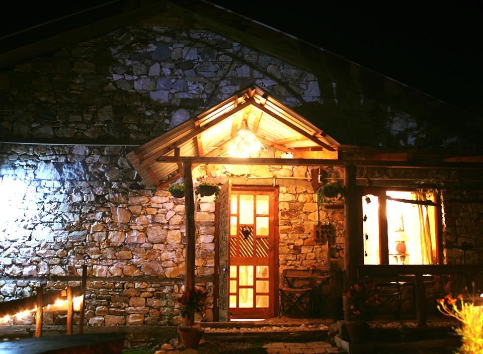 Gone Fishing Cottages, Banjar Exterior photo