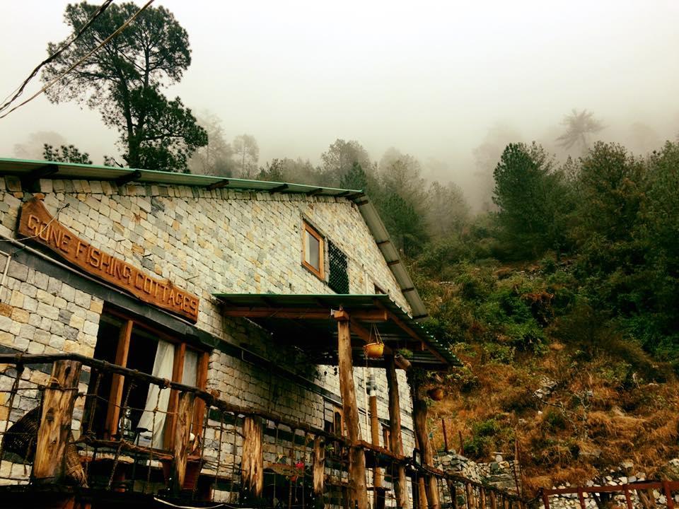 Gone Fishing Cottages, Banjar Exterior photo